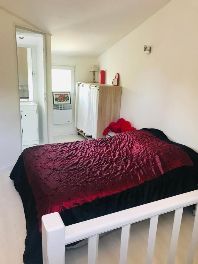 Chambres D'Hotes Les Oliviers - Marignane Exterior foto
